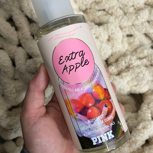 PINK Victoria's Secret Other - Victoria’s Secret Pink Extra Apple Body Mist
